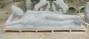 Product image 1 of the product “Lying Buddha, 310cm wide, made from riverstone ”